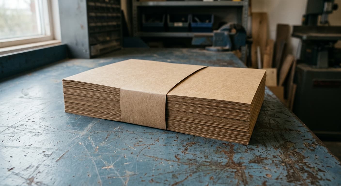 Kraft Paper Pack — 140 gsm